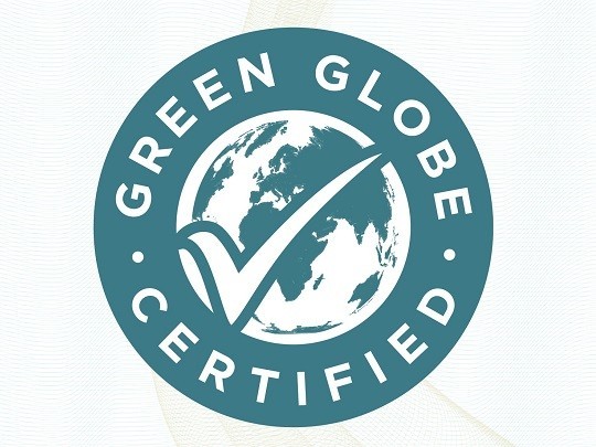 Green Globe Recertification - 2018
